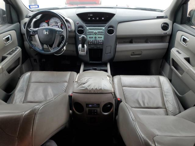 2011 Honda Pilot Exl VIN: 5FNYF3H59BB057465 Lot: 44998494