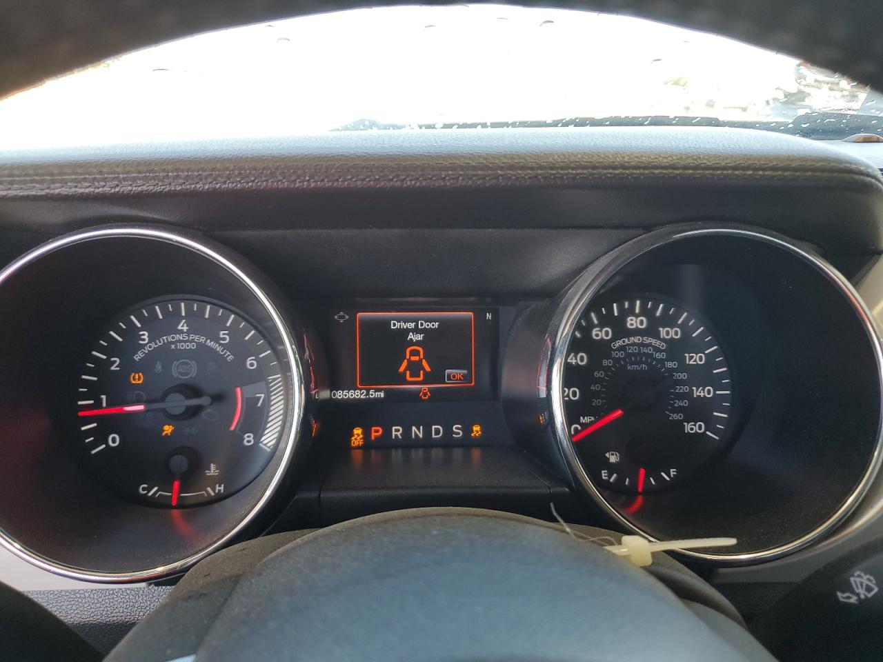 1FATP8UHXH5281851 2017 Ford Mustang