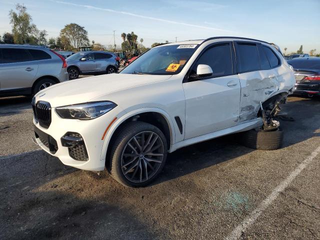 VIN 5UXCR4C0XN9K61773 BMW X5 SDRIVE 2022