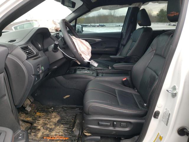 2022 HONDA PILOT TRAI 5FNYF6H84NB094343