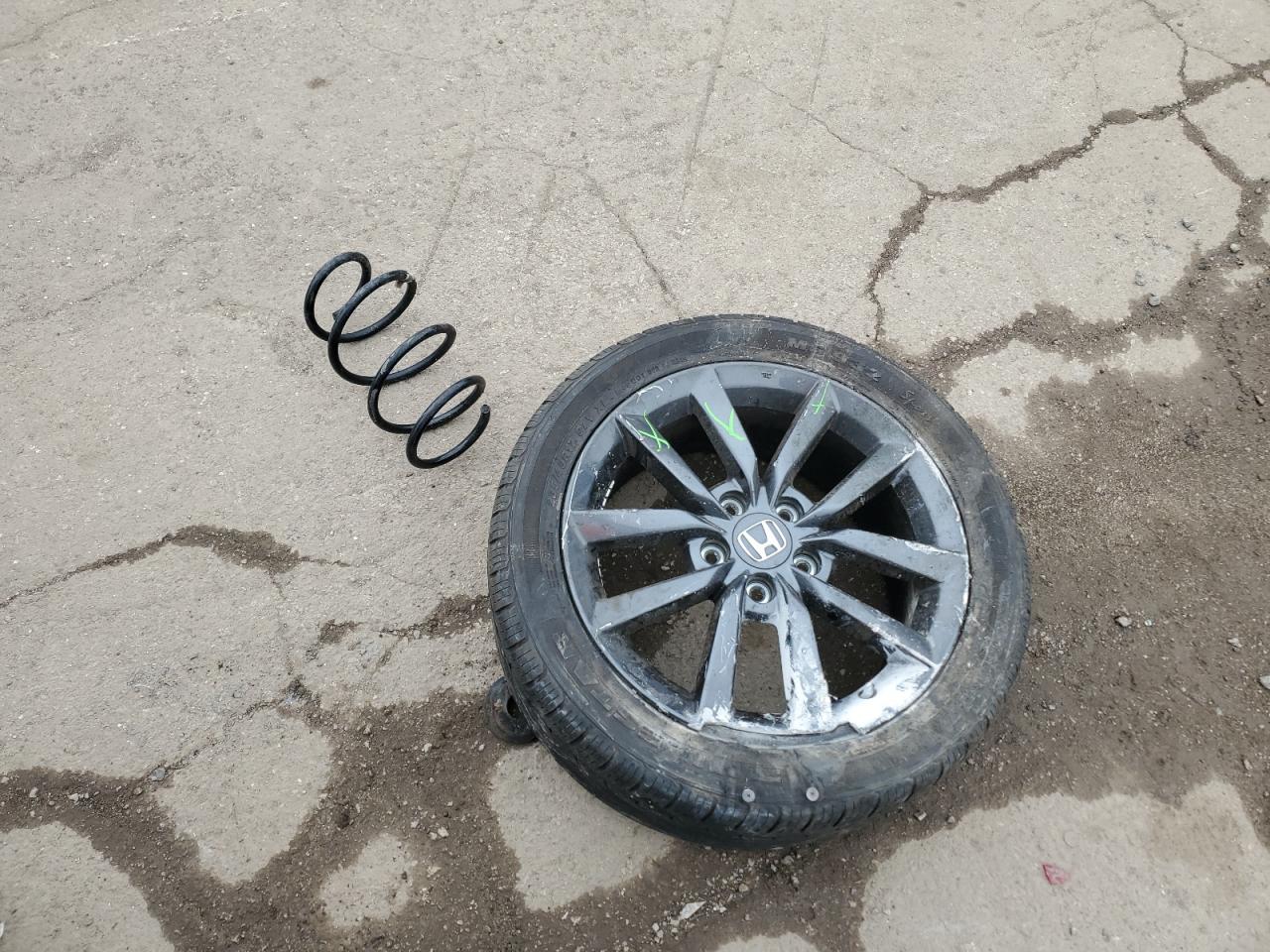 SHHFK7H65MU230595 HONDA CIVIC 2021