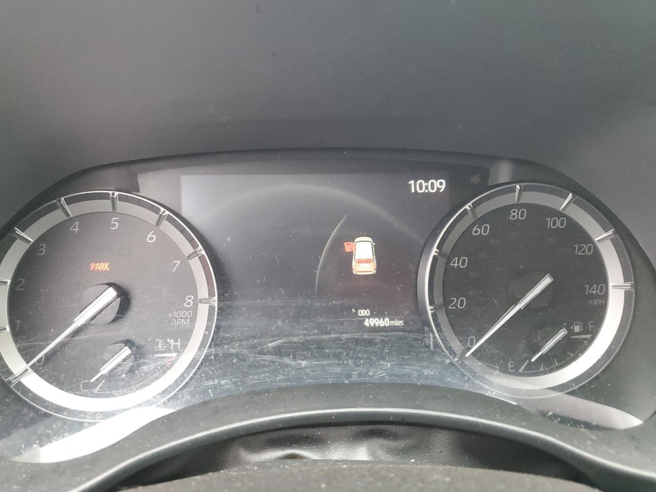5TDGZRBHXLS034847 TOYOTA HIGHLANDER 2020