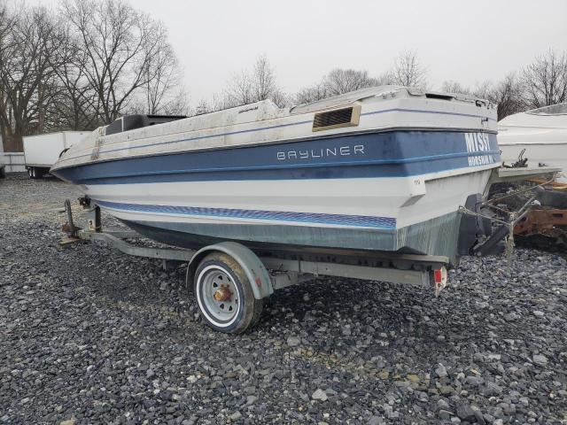 1987 BAYLINER BOAT - Other View
