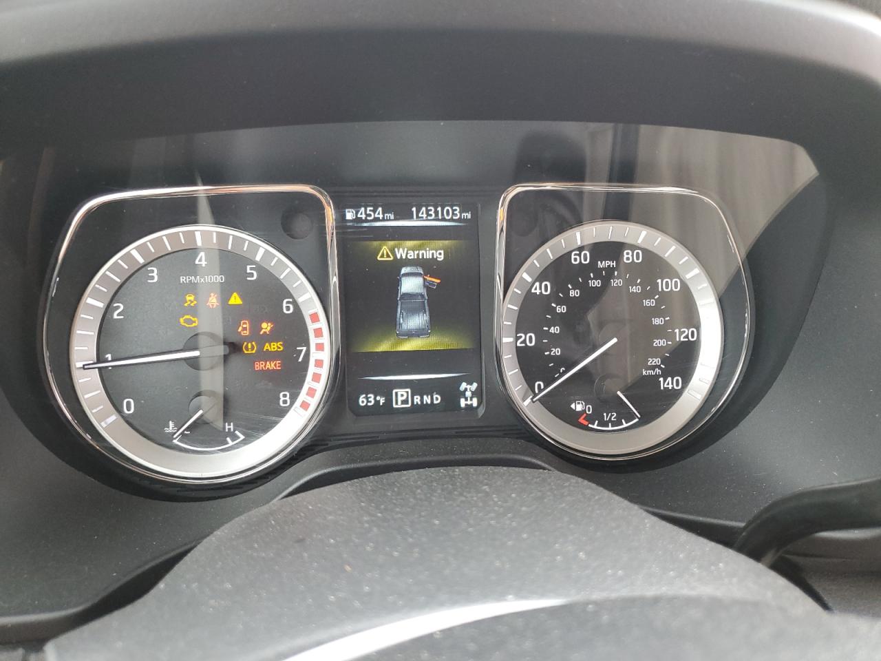 1N6AA1EJ4HN509707 NISSAN TITAN 2017