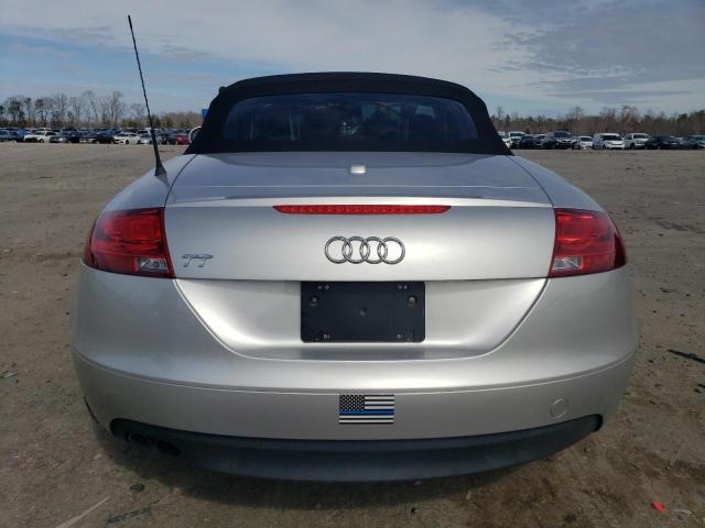 2008 Audi Tt 2.0T VIN: TRUMF38J481002120 Lot: 45007554