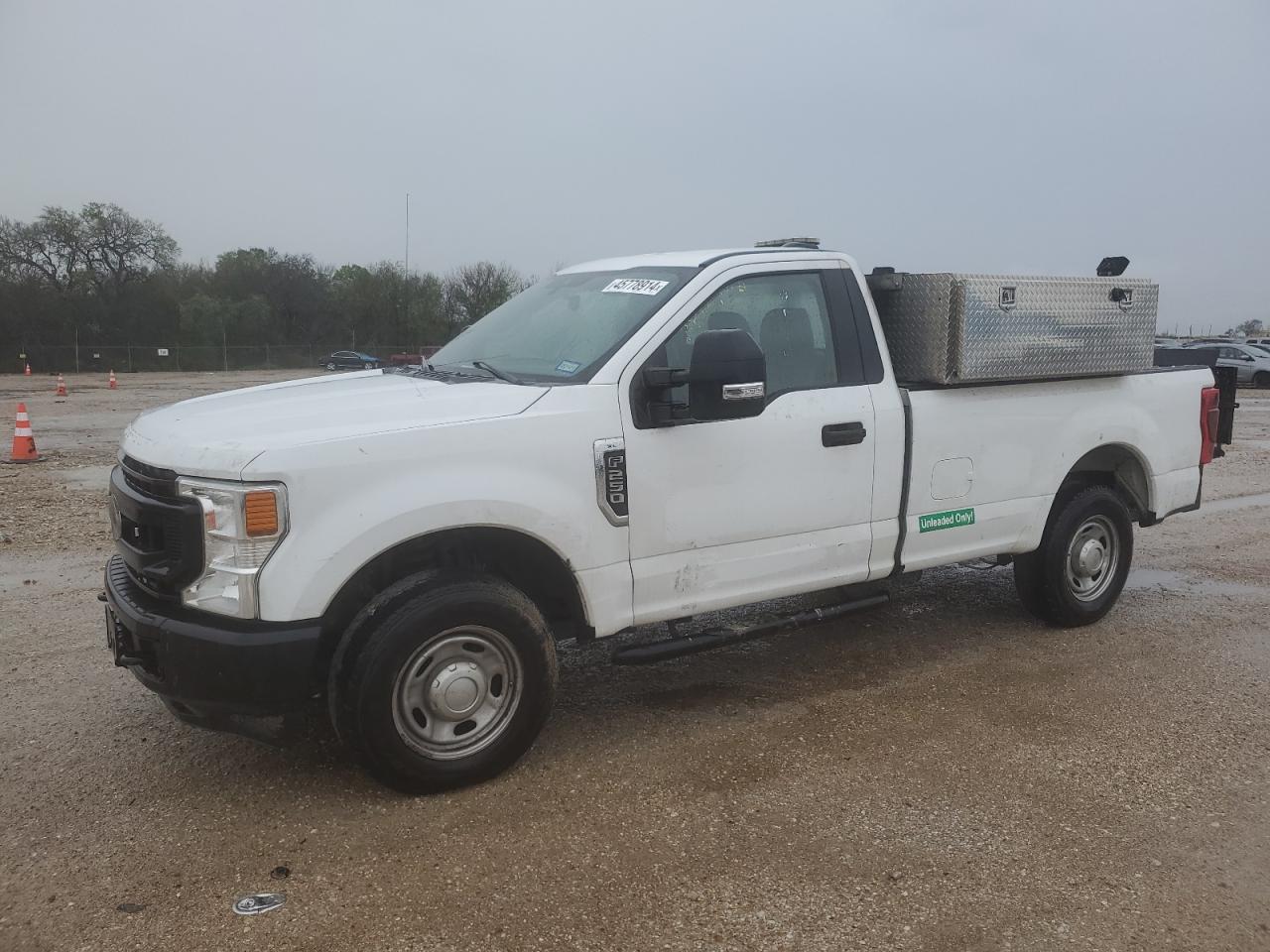 1FTBF2A60LEC23118 FORD F250 2020