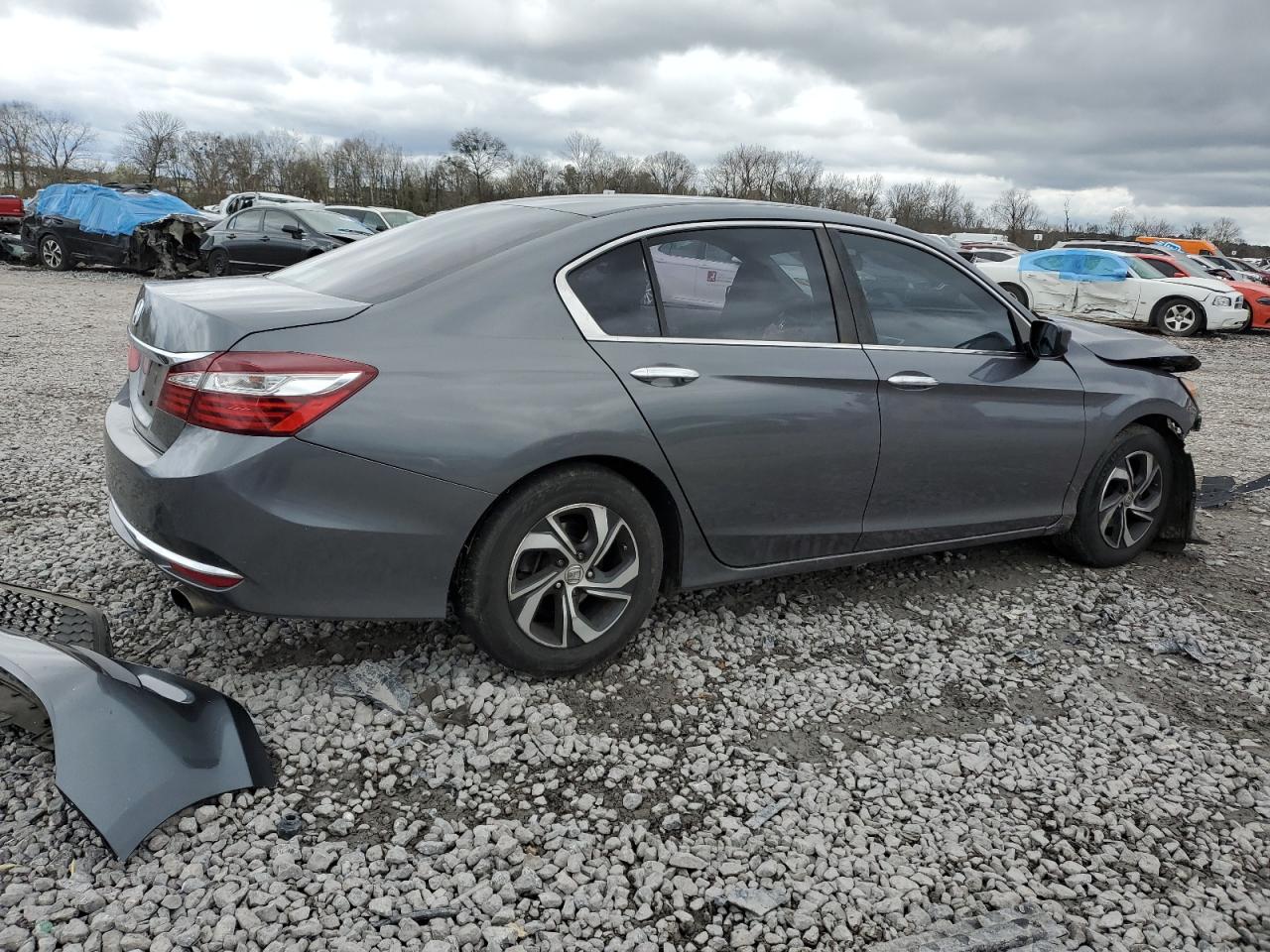 1HGCR2F38HA139414 HONDA ACCORD 2017