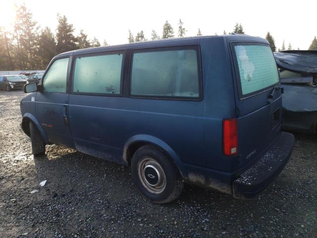 1998 Chevrolet Astro VIN: 1GNEL19W2WB189328 Lot: 46454814