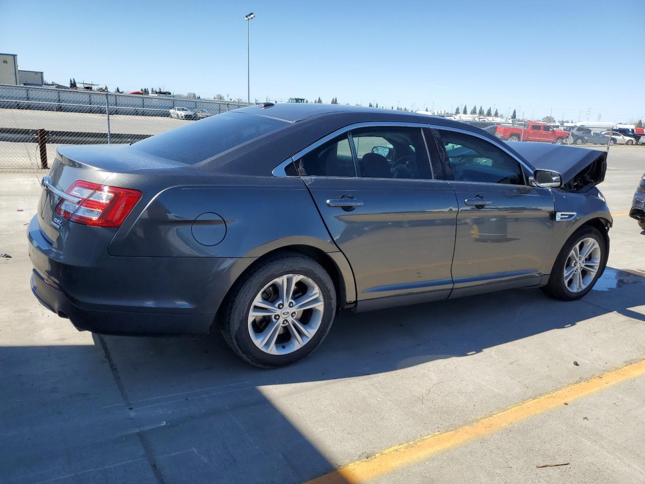 2016 Ford Taurus Sel vin: 1FAHP2E84GG133392