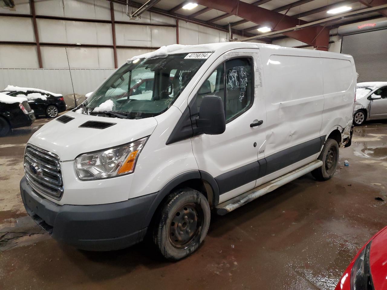 2015 Ford Transit T-250 vin: 1FTNR1ZM3FKA77711