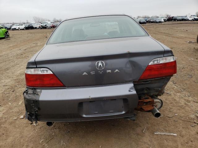 2002 Acura 3.2Tl VIN: 19UUA56652A006611 Lot: 45250014