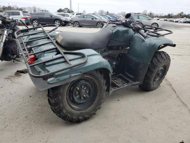 2007 YAMAHA YFM400 FWN 5Y4AH16Y07A003718