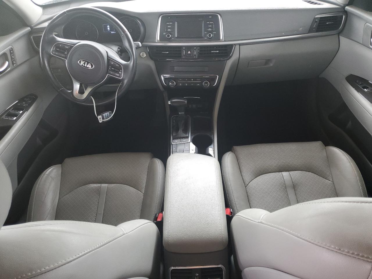 5XXGU4L3XGG094283 2016 Kia Optima Ex