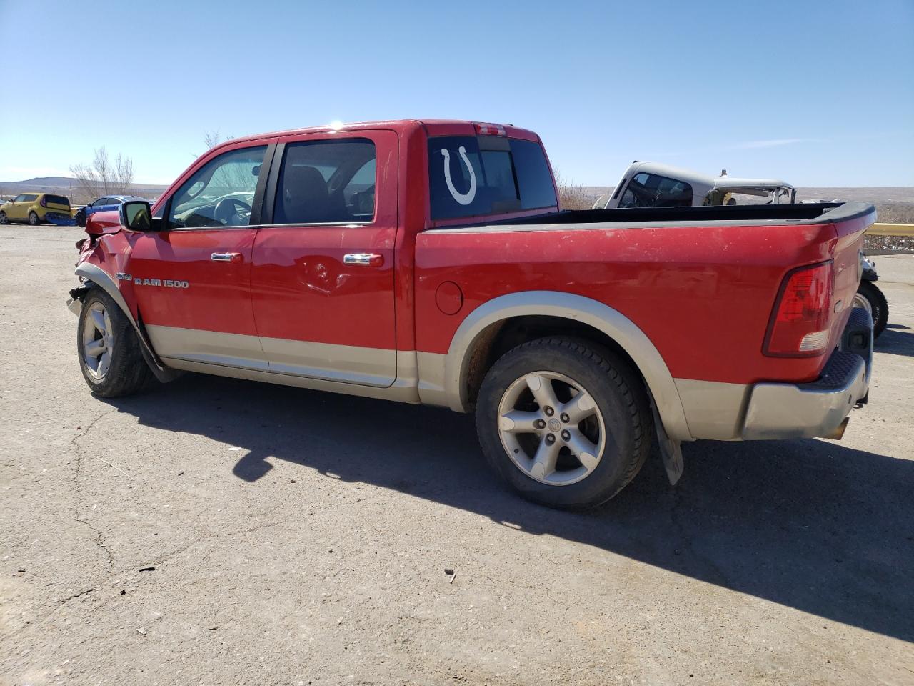 1D7RV1CT6BS658777 2011 Dodge Ram 1500