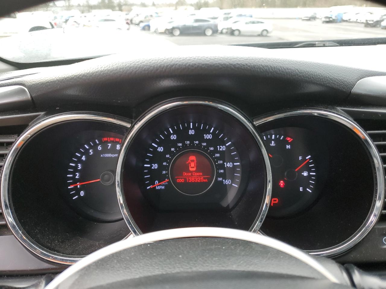 KNAGM4A76B5058008 2011 Kia Optima Lx