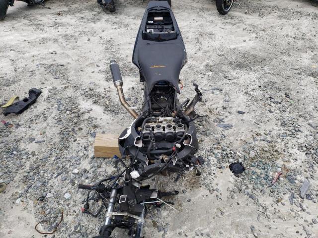 2004 YAMAHA YZFR6 L JYARJ06EX4A015026