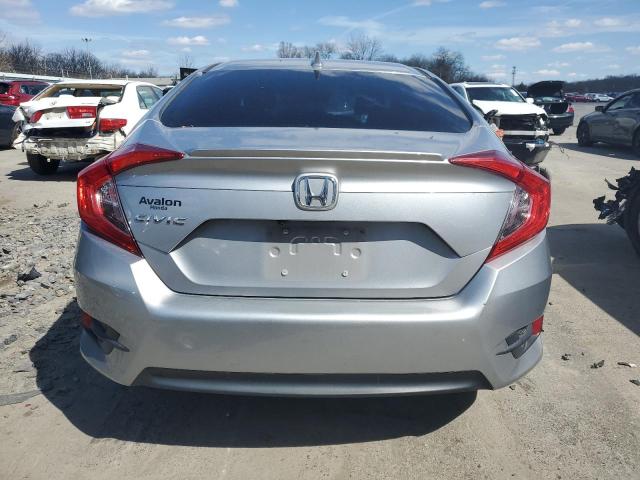 2018 HONDA CIVIC EX - JHMFC1F37JX032380