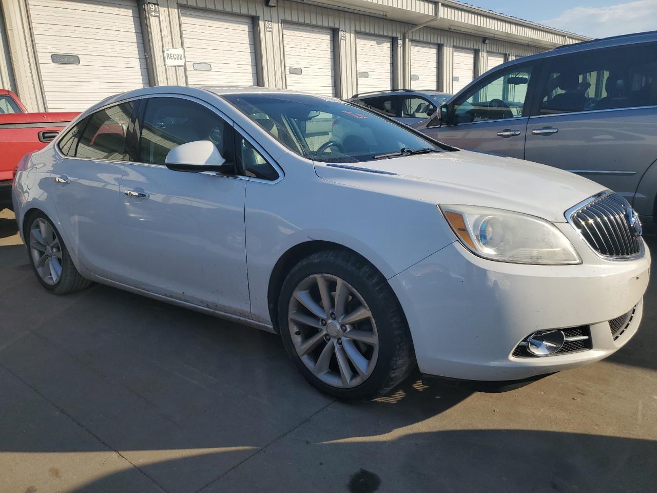 1G4PR5SK2C4143606 2012 Buick Verano Convenience