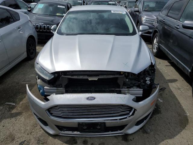 2016 Ford Fusion Se Phev VIN: 3FA6P0PU3GR320864 Lot: 48293734