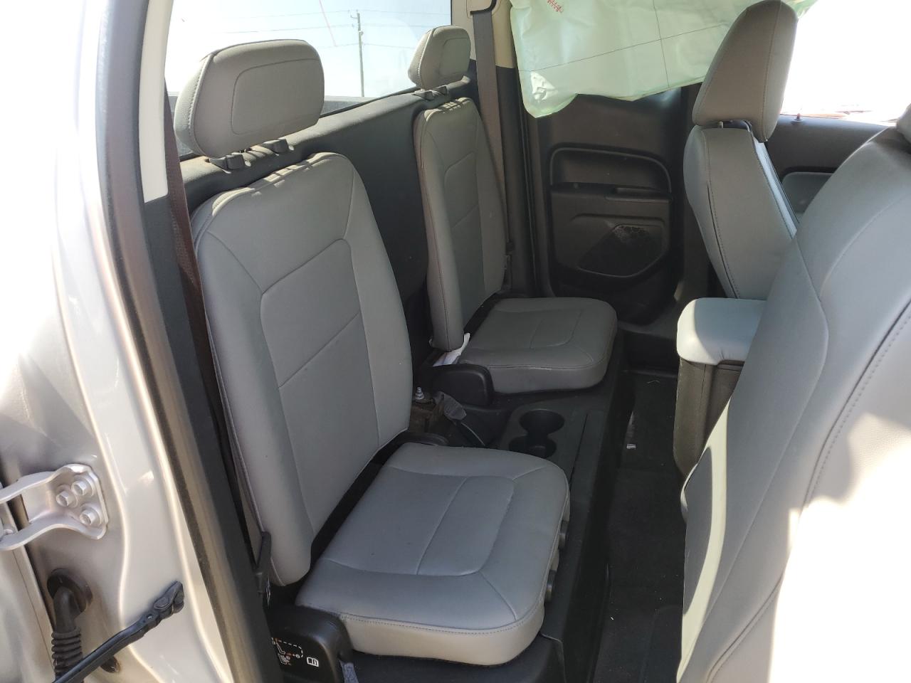 1GCHSBEA6J1111996 CHEVROLET COLORADO 2018