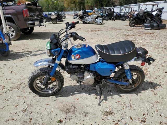 2021 HONDA Z125 M MLHJB0217M5203834