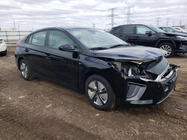 2022 Hyundai Ioniq Blue VIN: KMHC65LC3NU276750 Lot: 48674764