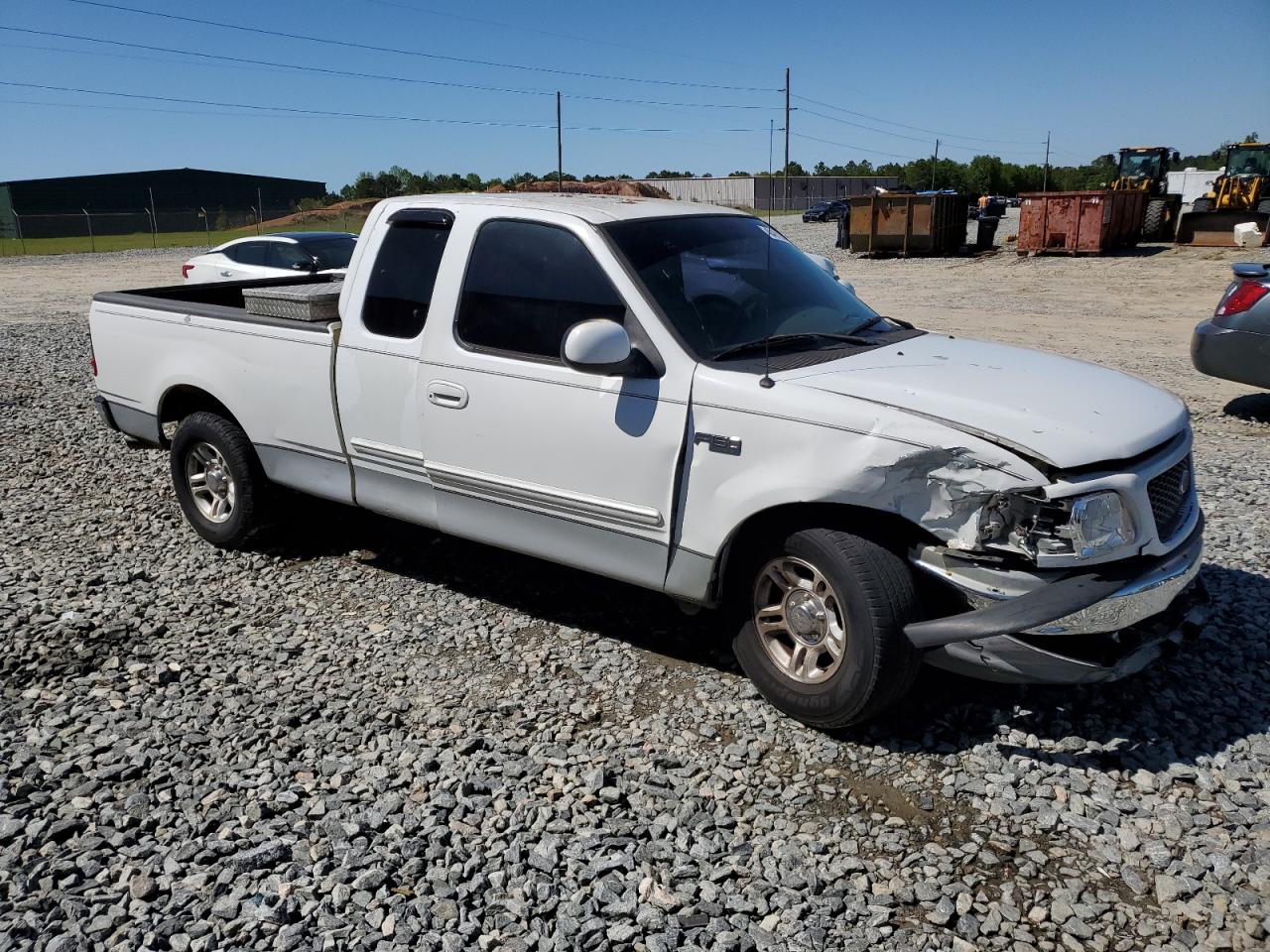 1FTZX17241NB30769 2001 Ford F150 1FTZX17241NB30769 2001 Ford F150