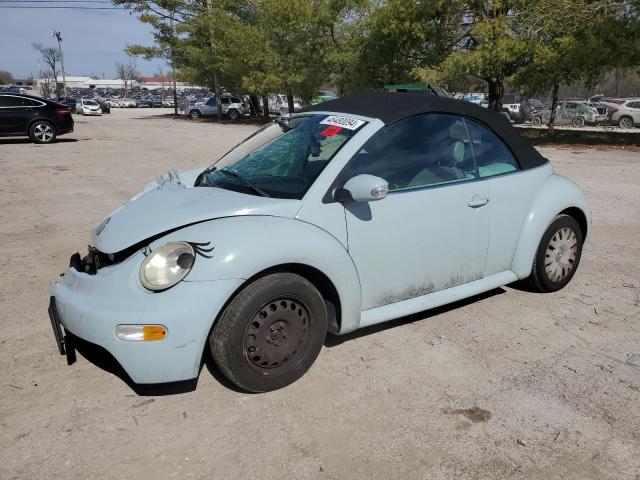 2005 Volkswagen New Beetle Gl VIN: 3VWBM31Y85M313267 Lot: 46480094