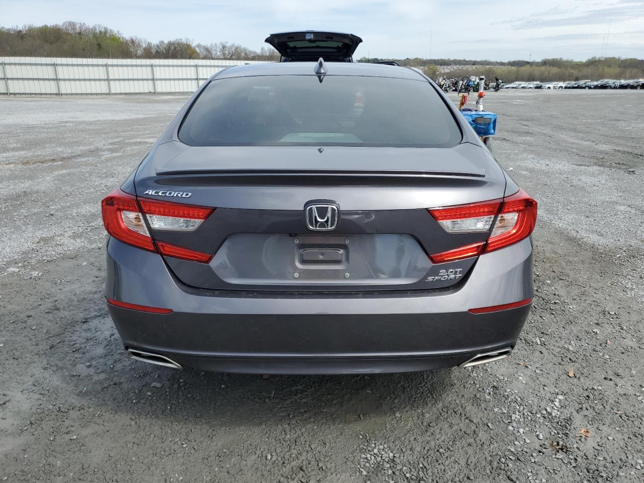 1HGCV2F36KA019985 HONDA ACCORD 2019