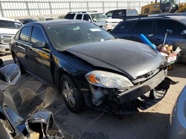 2013 Chevrolet Impala Ls VIN: 2G1WF5E34D1219197 Lot: 45191154