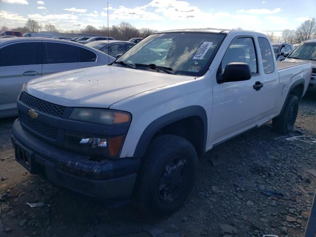 Lot #2414034091 2005 CHEVROLET COLORADO salvage car