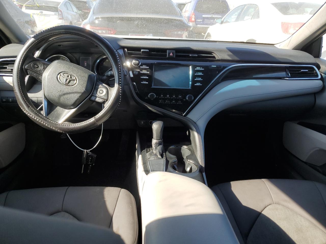 4T1B11HK1JU507559 TOYOTA CAMRY 2018