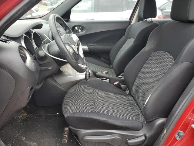 2017 NISSAN JUKE S - JN8AF5MR8HT706172