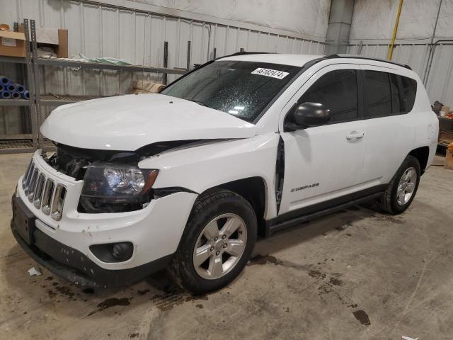 2015 JEEP COMPASS SP - 1C4NJCBA9FD313608