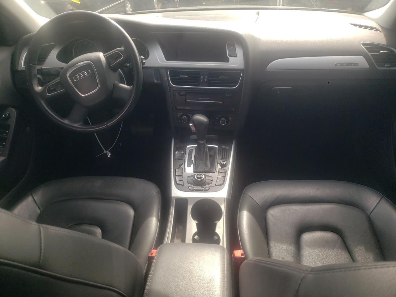 WAUFFAFL6BN045401 2011 Audi A4 Premium Plus