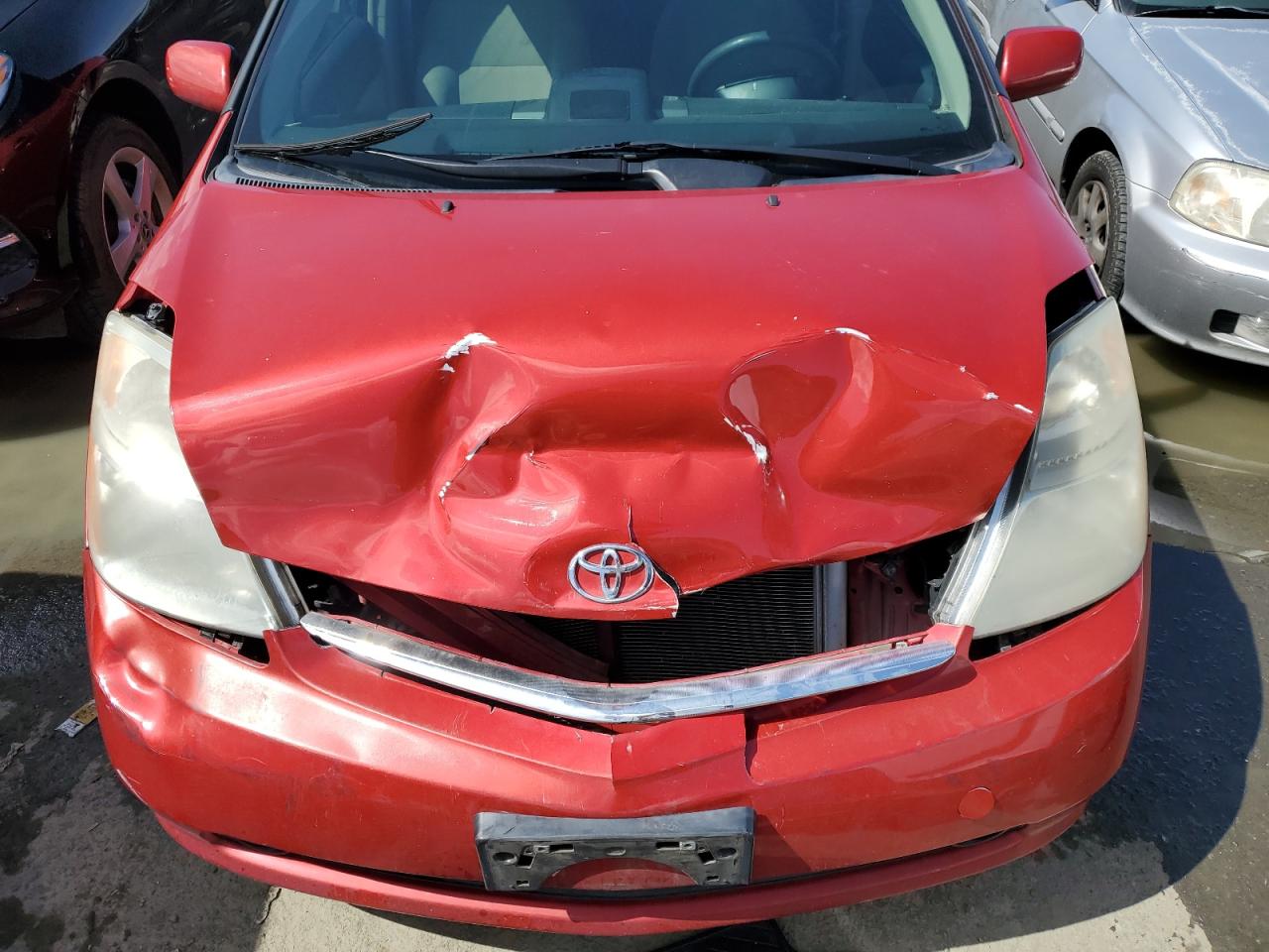 JTDKB20U477557643 2007 Toyota Prius