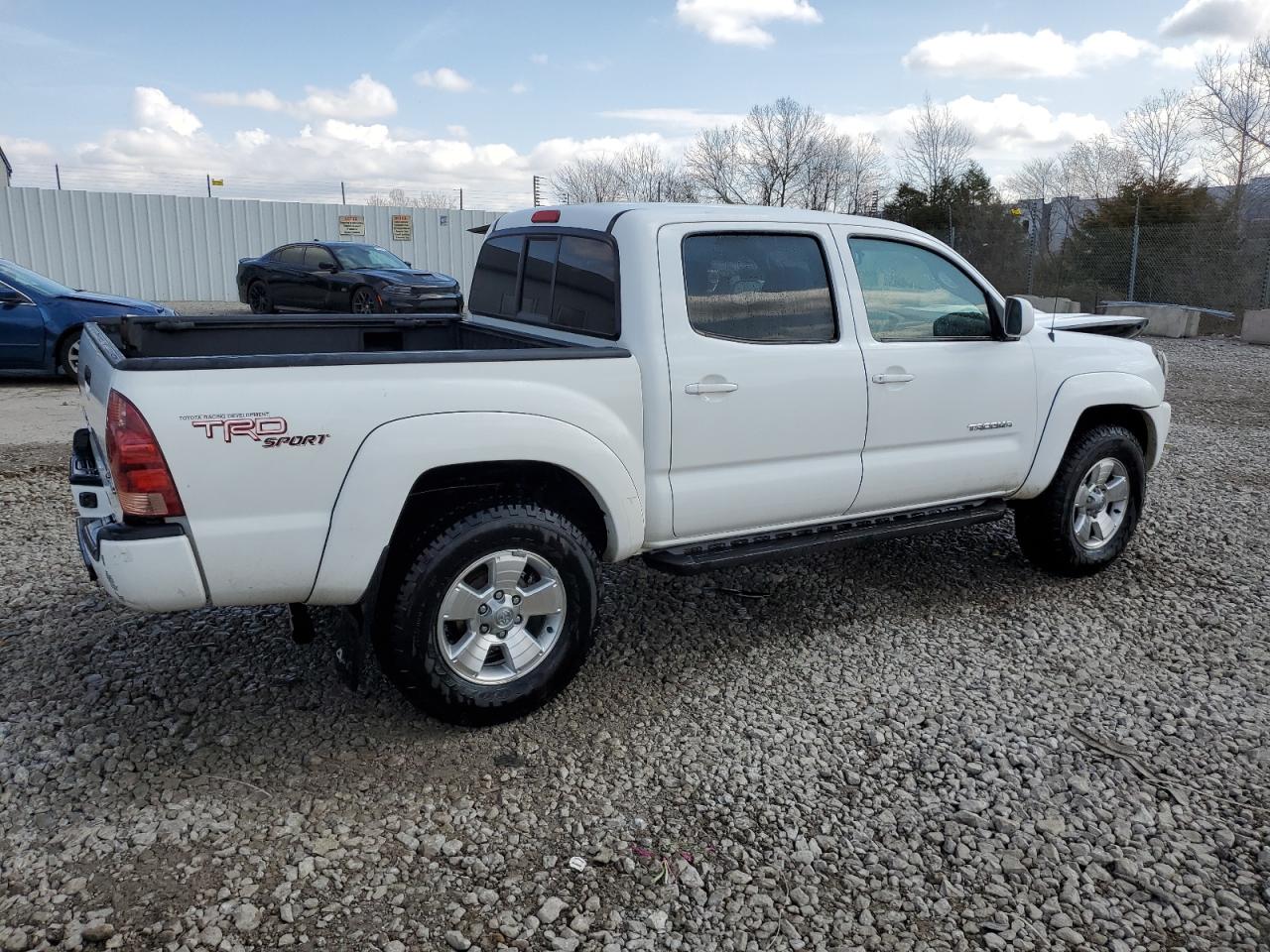 5TELU42N35Z110307 2005 Toyota Tacoma Double Cab