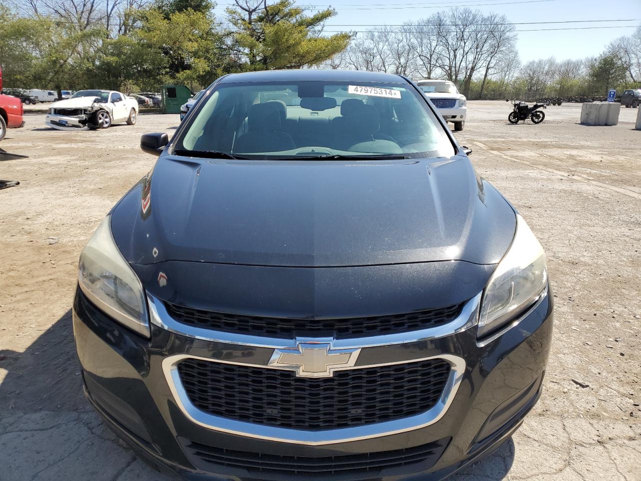 Lot #2423164687 2014 CHEVROLET MALIBU LS