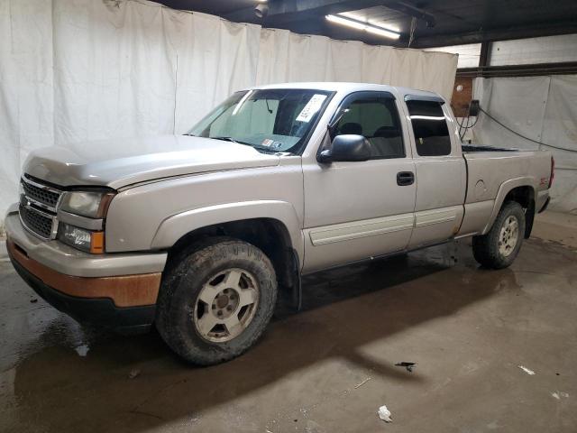 1GCEK19ZX6Z261289 | 2006 Chevrolet silverado k1500