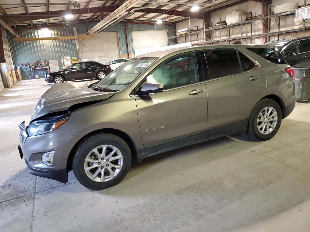 3GNAXJEV8JS554995 CHEVROLET EQUINOX 2018