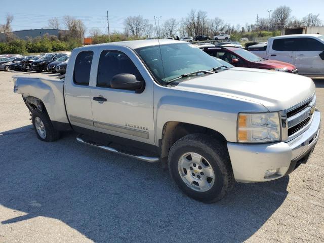 2011 Chevrolet Silverado K1500 Lt VIN: 1GCRKSE33BZ335753 Lot: 48166824