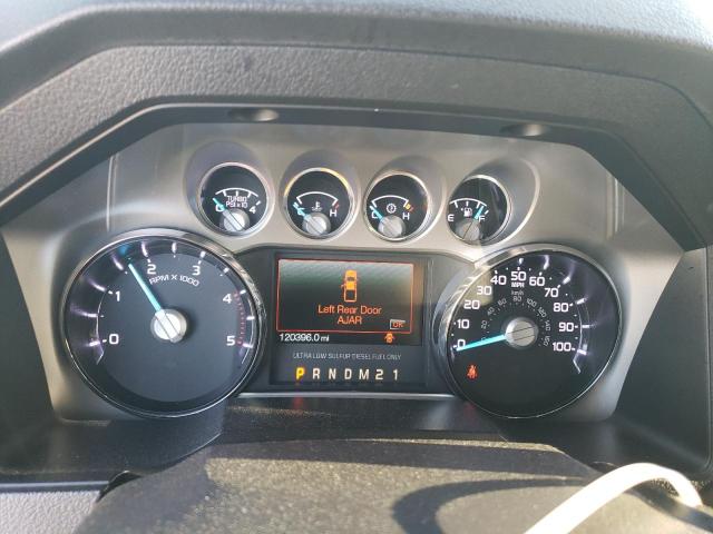 2015 FORD F350 SUPER - 1FT8W3DT7FEC86884
