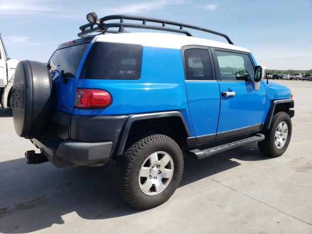 2007 Toyota Fj Cruiser VIN: JTEBU11F670013122 Lot: 47247974