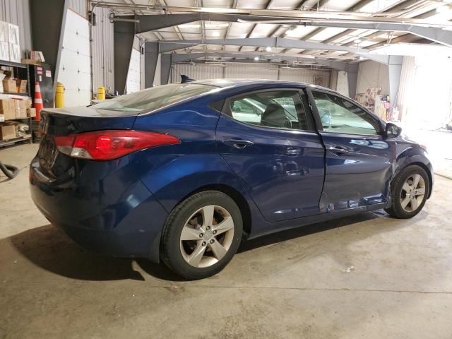 2013 Hyundai Elantra Gls VIN: KMHDH4AE3DU499902 Lot: 46783814