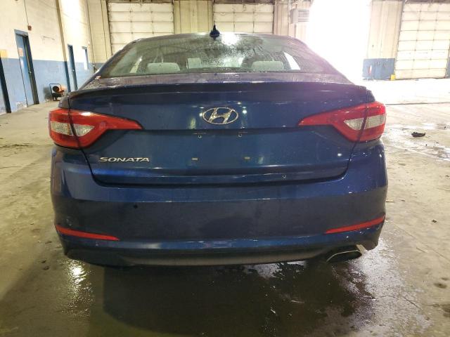 2016 Hyundai Sonata Se VIN: 5NPE24AF5GH394778 Lot: 47620964