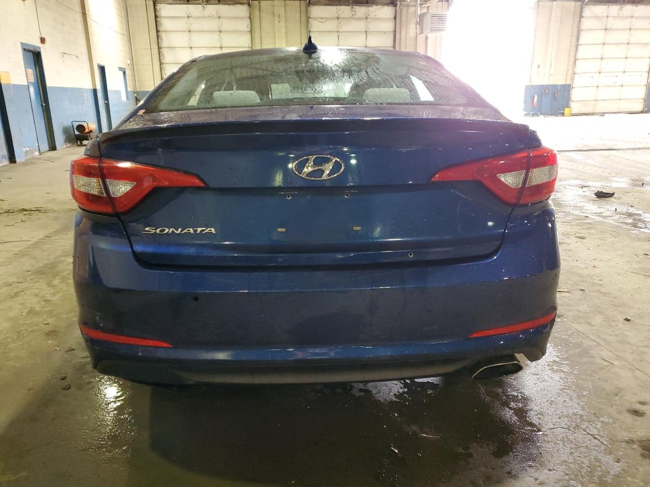 5NPE24AF5GH394778 2016 Hyundai Sonata Se