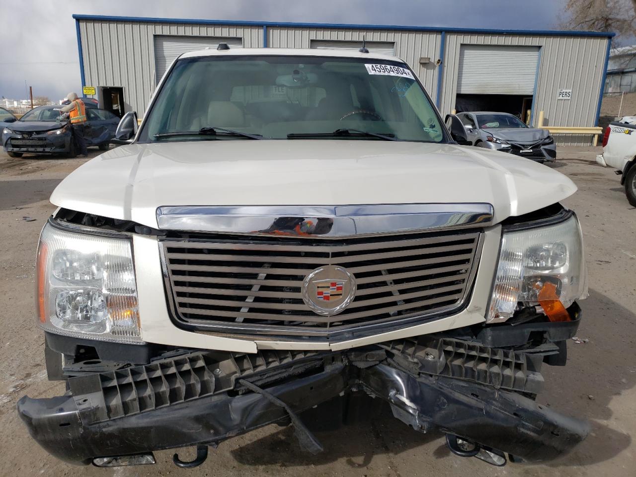 1GYEK63N45R227151 2005 Cadillac Escalade Luxury