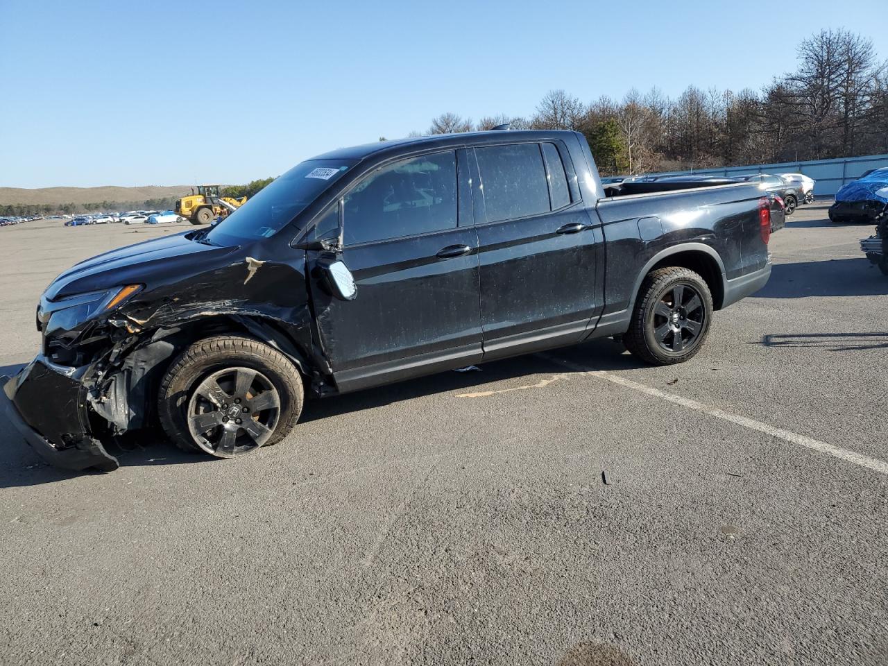 5FPYK3F83LB020588 HONDA RIDGELINE 2020