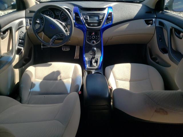 2015 HYUNDAI ELANTRA SE - 5NPDH4AE8FH586180