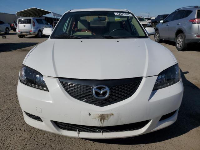 2005 Mazda 3 I VIN: JM1BK12F951303256 Lot: 47426984